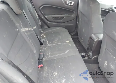 2014 Ford Fiesta Se z USA, uszkodzony, nr VIN 3FADP4BJ2EM239439